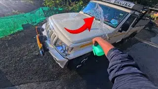 4K POV ASMR Morning Routine | Clean Bolero Pickup | Calm Drive 