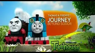 Treehouse Canada Continuity from July 11, 2020 @continuitycommentary