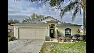 Lutz, Florida Real Estate Photography - 24353 Rolling View Ct, Lutz, FL 33559