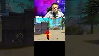 Cs Rank Mode ❌ Hacker Rank Mode ✅ #shorts #foryou #freefire
