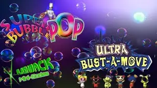 Super Bubble Pop & Ultra Bust A Move (Xbox) Review - VF Mini-Sodes