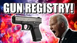 Biden Told To Withdraw From UN Gun Control And Registration Treaty!!!