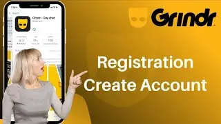 How To Sign Up for Grindr Dating App 2026 | Create Grindr Account Iphone / Android