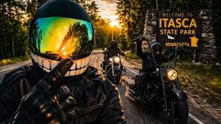 Riding Motorcycles In State Parks