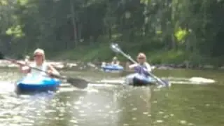 Mission Kayak: The Movie
