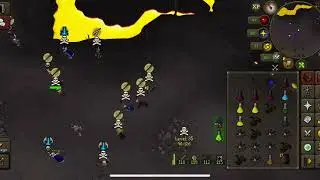 Hmong OSRS | Hmong Clan Pk Small Man | 1/16/2026