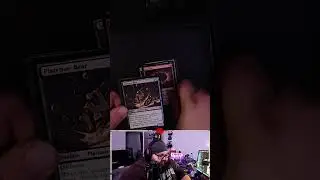 Daily Pack Opening Day 10 (376 Straight Days) #magicthegathering #packopening #avatarmtg #mtg