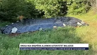Droga nga Shqipëria alarmon autoritetet malazeze