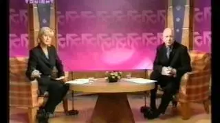 Granada Tonight - Friday 28th September 2001, Opening and closing titles [Final edition]
