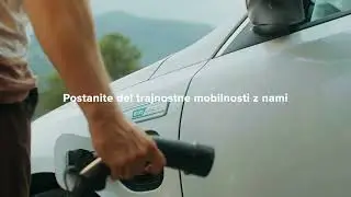 Mobilna aplikacija Moj GEN-I Charge