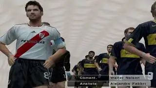 ¡DESCARGA! PARCHE PES6 - Clausura 2007 3DG