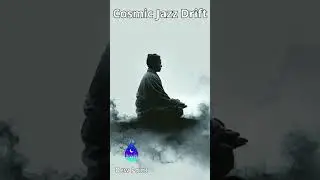 🎧 Cosmic Jazz Drift &mdash; Lofi Space Lounge #lofi #chill #dewpoint