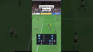 FIFA 22 Pro Clubs Best CDM Build Level 15 #fifa22 #fifa22proclubs #football