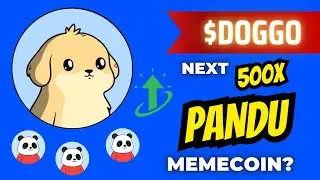 🚨ЭТОТ НОВЫЙ MEMECOIN МОЖЕТ СТАТЬ СЛЕДУЮЩИМ $PANDU 🚨 МОЖЕТ ЛИ ОН ПРЕВЫСИТЬ ЭТОТ РЫНОК В 500 РАЗ???