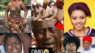 P&agrave;&igrave;&ntilde;fūl o💔😭Ned Nwoko lost it all o OMG after everything Ada family released shocking Regina 👉