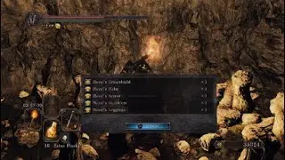 How to Find Havel's Armor Set in the Upper Gutter Dark Souls 2 #darksouls2 #gaming #walkthrough
