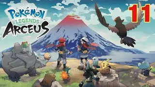 Pokemon Legends Arceus (EP11) - Lord of the Isles