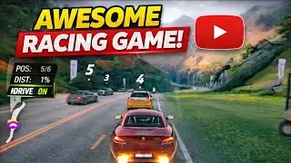 Unstoppable Nitro race🔥 watch asphalt 9 racing game 