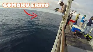 Gomoku erito action