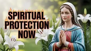 👁️✨ YOU WILL RECEIVE the MIRACLE of SIGHT! 🙏 Powerful PRAYER to SAINT LUCY for Healing  #Miracle