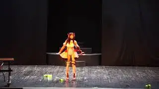 Overwatch D.va DVA Magical Girl (Cosplay)