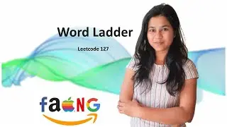 Leetcode #127 | Word Ladder | Daily LeetCoding Challenge