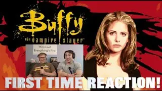 Buffy the Vampire Slayer, Season 2, Episode 14. First Time Watching reaction