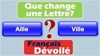 Aille et Ville (Une Lettre)