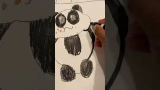 Drawing by picking in two cups full of papers✌️✌️👌👌