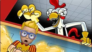 Roblox Clucky’s (part 1)#roblox