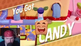 New Indie Platformer: Pardon my French Toast