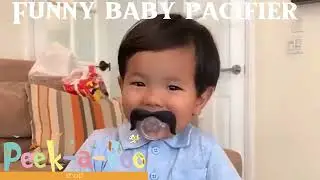 Spooky Fun Baby Pacifier