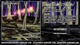 Interpunkce / Marne - Universum Strachu FULL SPLIT ALBUM (2022 - Crust / Hardcore Punk)