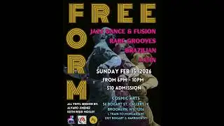 Saying It With Music#88 01-22-2026 #raregroove #jazzdance #funk #soul Thursday Twitch