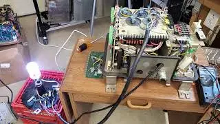 Flash Technology PC310-4I Strobe Controller/Power Supply SN 148823   Repaired