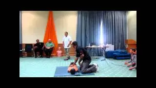 CPR, Basic Life Support & First Aid.wmv