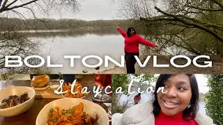 BOLTON - Self-Care Staycation