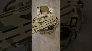 Battle Vest (Unboxing) #edc  #airsoft  #edcgear