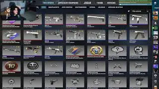 👉 Arc Raiders + CS2 | Loot y clutches