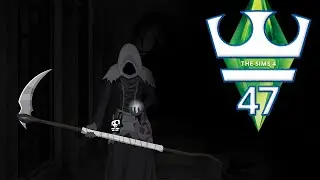 Jirka Hraje - The Sims 4 E47 - Všechno má svůj konec