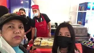 MUSCAT EAT FOOD FESTIVAL @ AL MOUJ OMAN