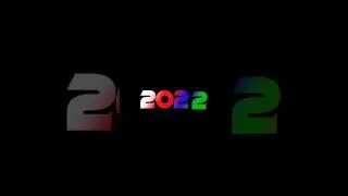 Happy 🤩 New year 💕 2024 Status #viralshorts #youtubeshorts #trending #shorts !