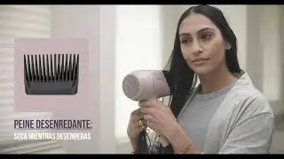 Nuevo secador  #Wet2Style D20A | Remington Latam