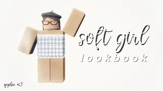 aesthetic soft girl outfits roblox