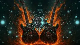 Virtual Titans - Fire in my veins (4K Rock Anthem)