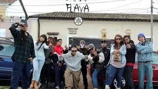 CRAZY FLAVA - GATO MC & RED CLOWN