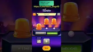Thimbles New Updet Script 2025 1xbet Free Script #1xbethack
