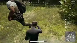 WTF Fights/BAD LUCK