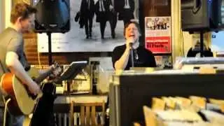 Norman & Attila: Heroes (David Bowie Acoustic Cover)