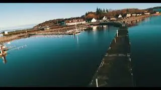 Vilsundbroen dji phantom 4pro